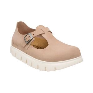 Birkenstock Paris Chunky Suede Sandal